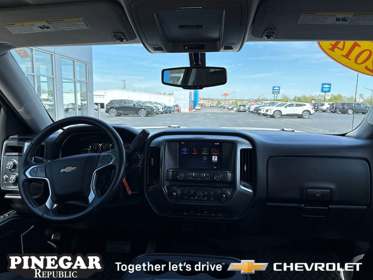 2014 Chevrolet Silverado 1500 LT
