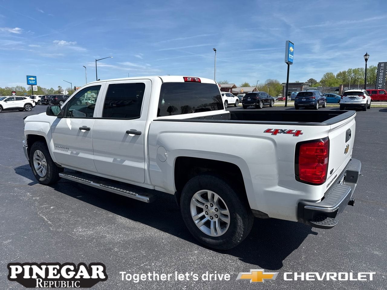 2014 Chevrolet Silverado 1500 LT