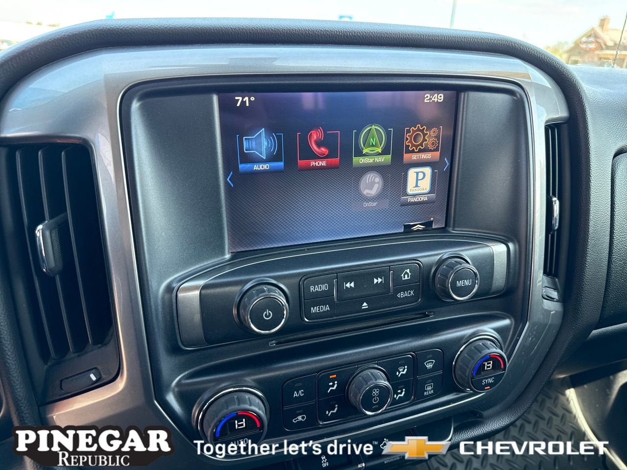 2014 Chevrolet Silverado 1500 LT
