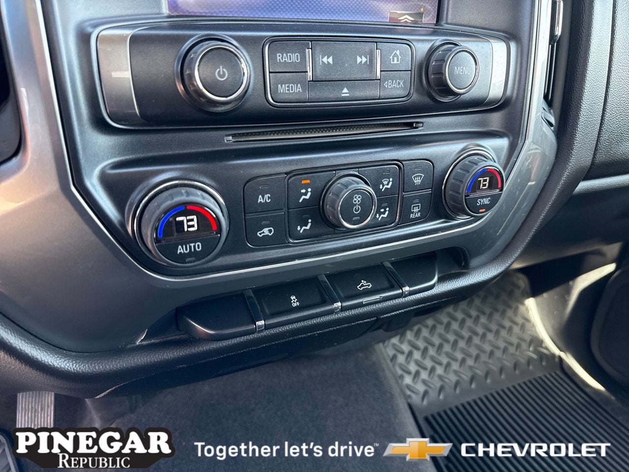 2014 Chevrolet Silverado 1500 LT