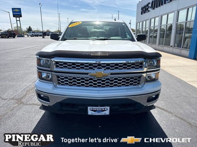 2014 Chevrolet Silverado 1500 LT