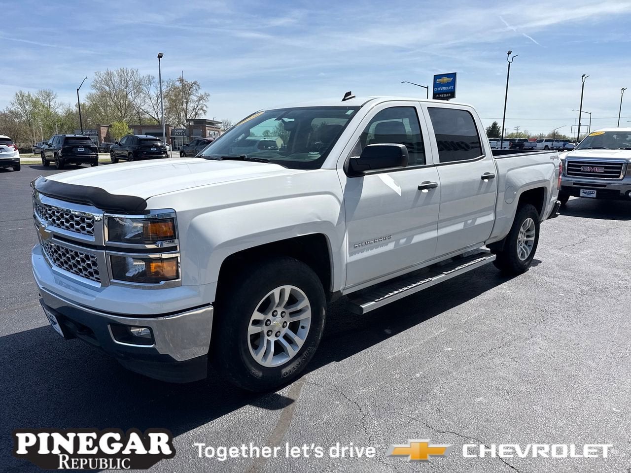 2014 Chevrolet Silverado 1500 LT