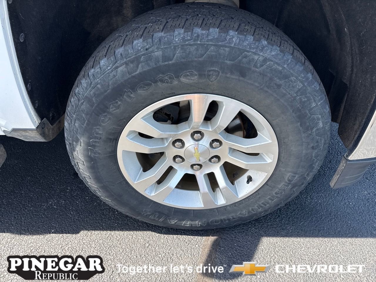 2014 Chevrolet Silverado 1500 LT