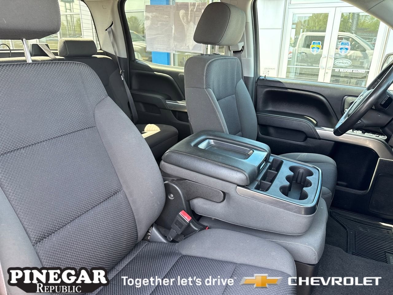 2014 Chevrolet Silverado 1500 LT