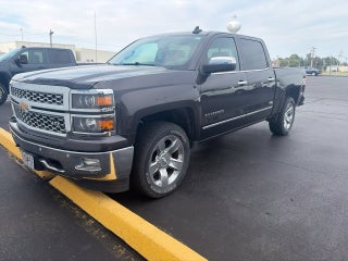 2015 Chevrolet Silverado 1500 LTZ