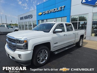 2016 Chevrolet Silverado 1500 High Country