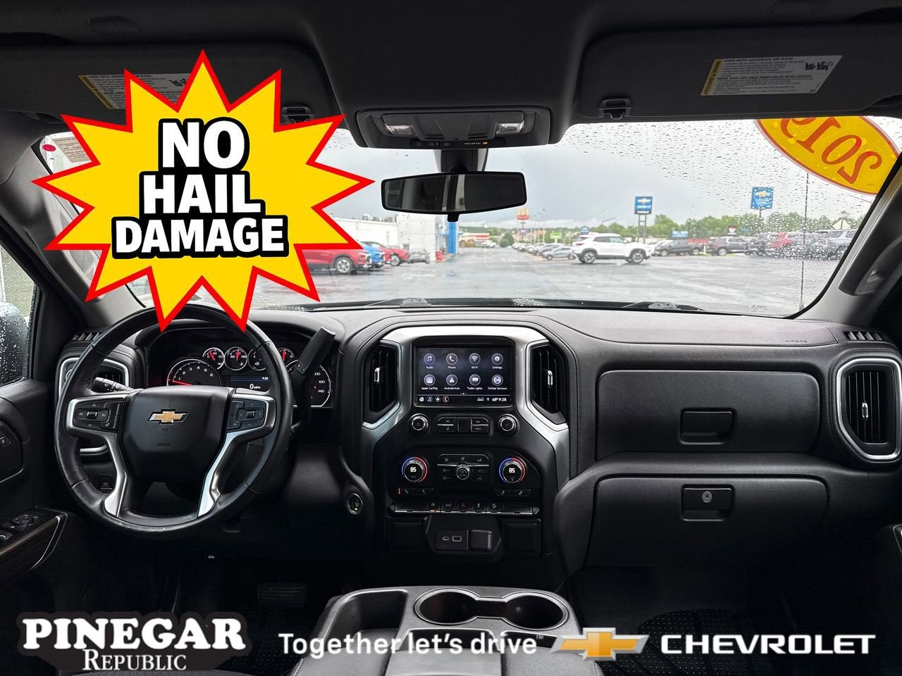 2019 Chevrolet Silverado 1500 LT