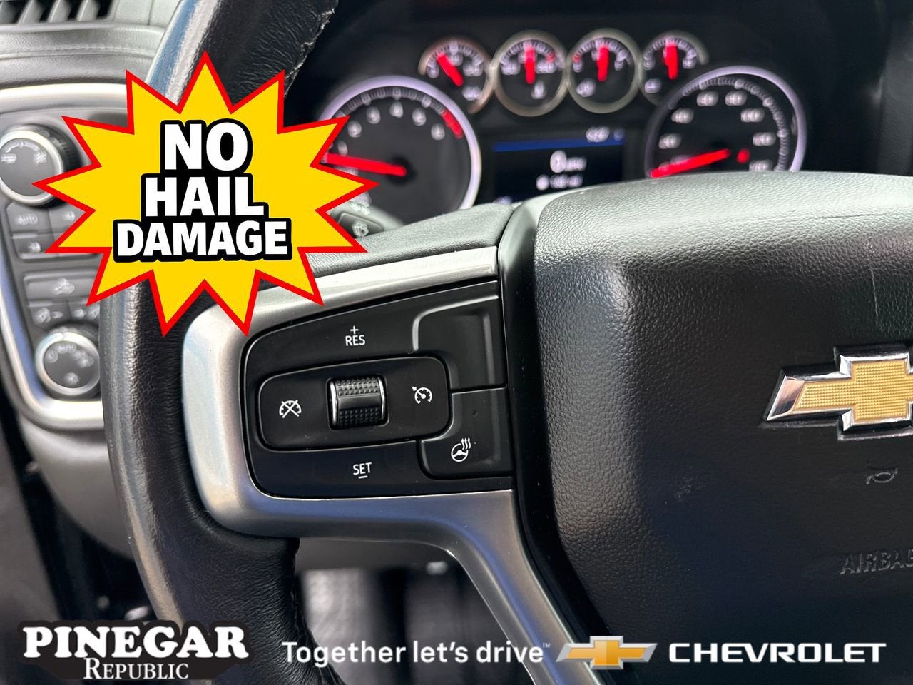 2019 Chevrolet Silverado 1500 LT
