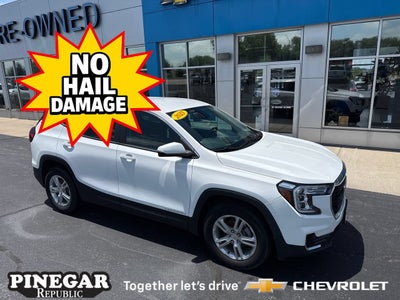 2023 GMC Terrain SLE