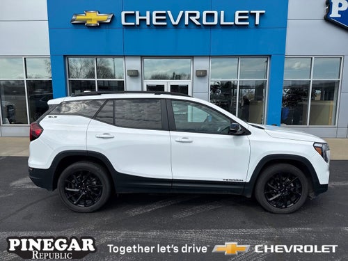 2023 GMC Terrain SLE