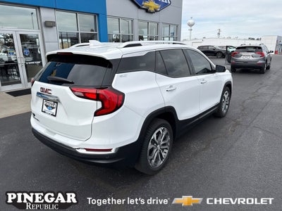 2020 GMC Terrain SLT