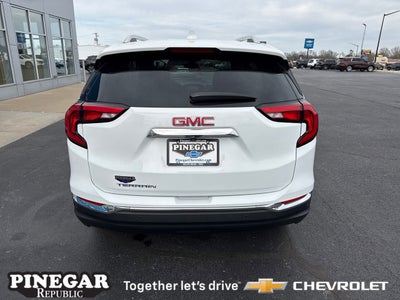 2020 GMC Terrain SLT