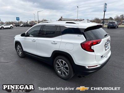 2020 GMC Terrain SLT