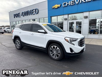 2020 GMC Terrain SLT