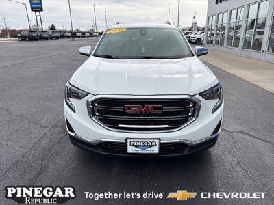 2020 GMC Terrain SLT