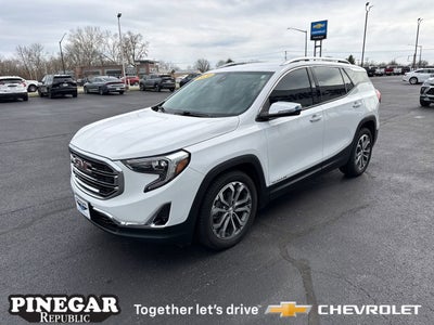 2020 GMC Terrain SLT