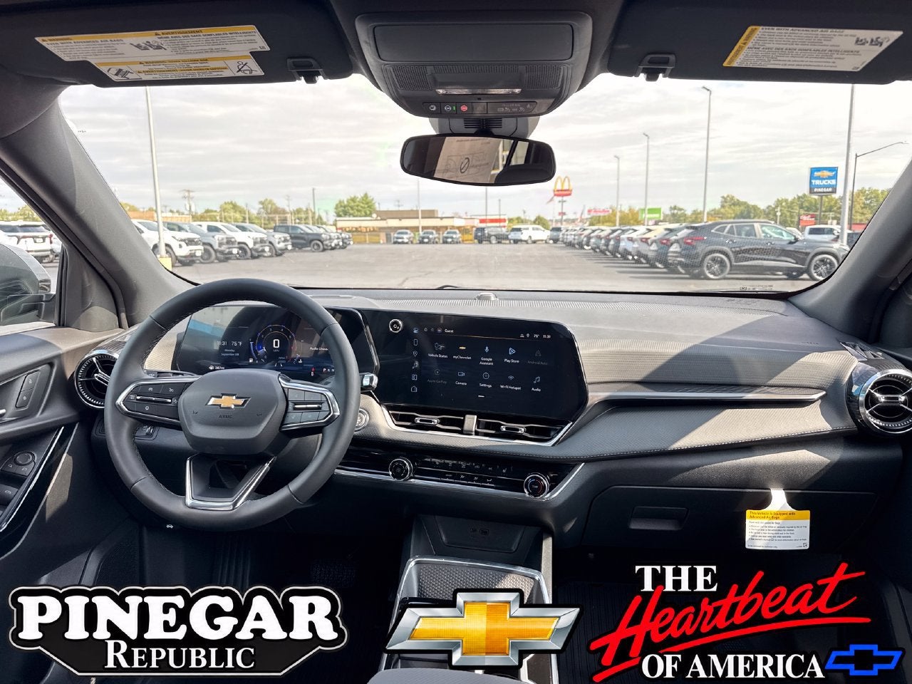 2027 Chevrolet Equinox LT