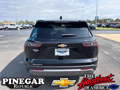 2027 Chevrolet Equinox LT