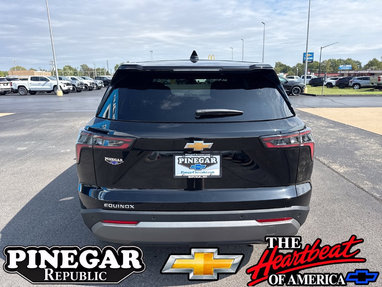 2027 Chevrolet Equinox LT