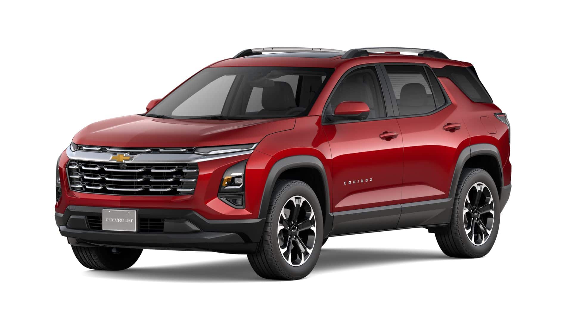 2027 Chevrolet Equinox FWD LT