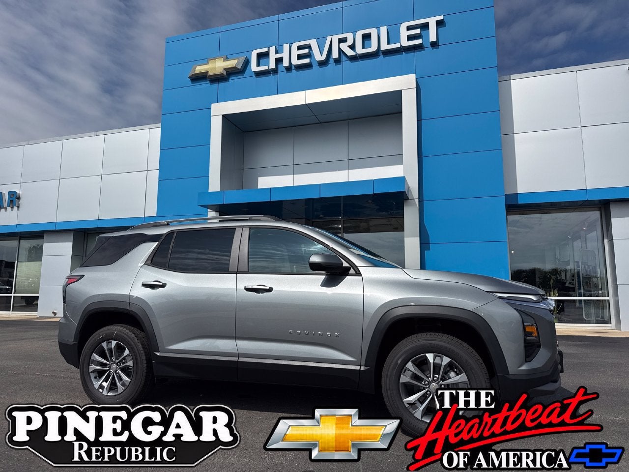 2027 Chevrolet Equinox LT