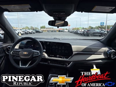 2027 Chevrolet Equinox LT