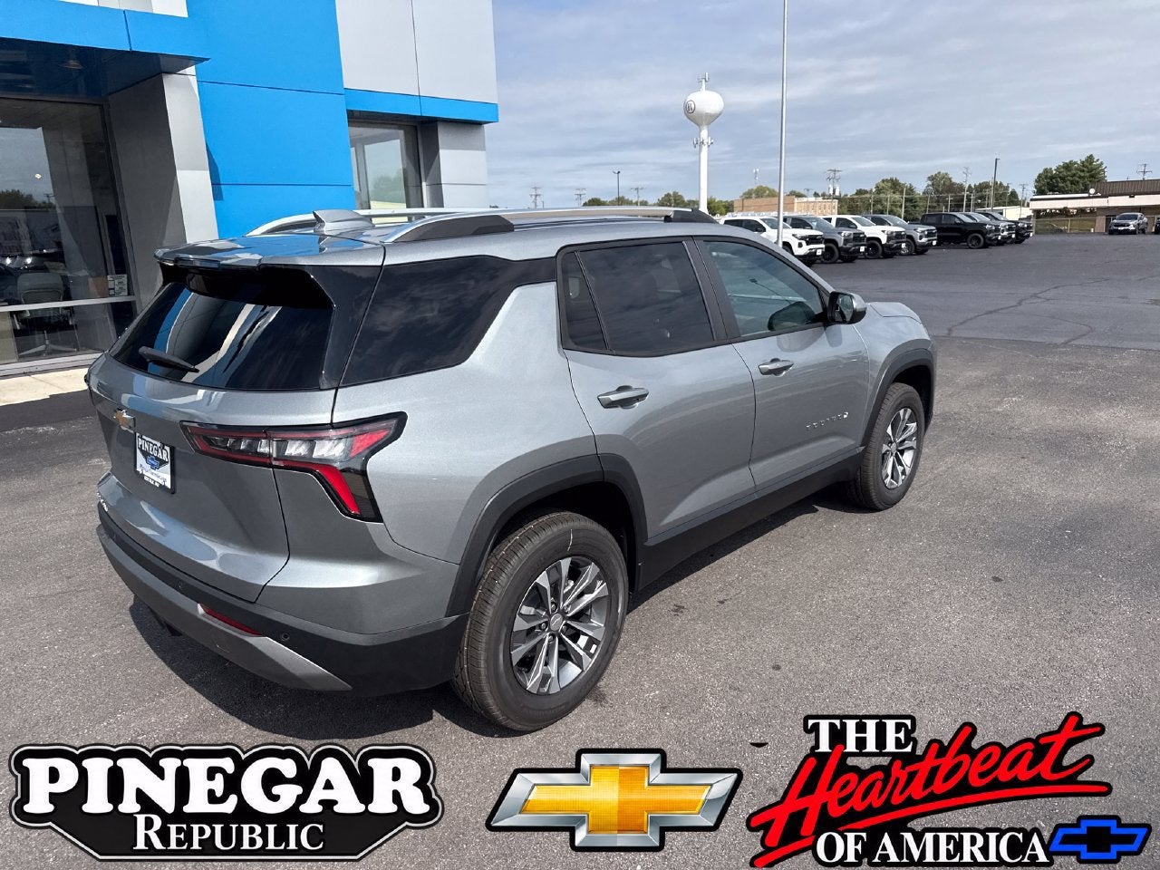 2027 Chevrolet Equinox LT