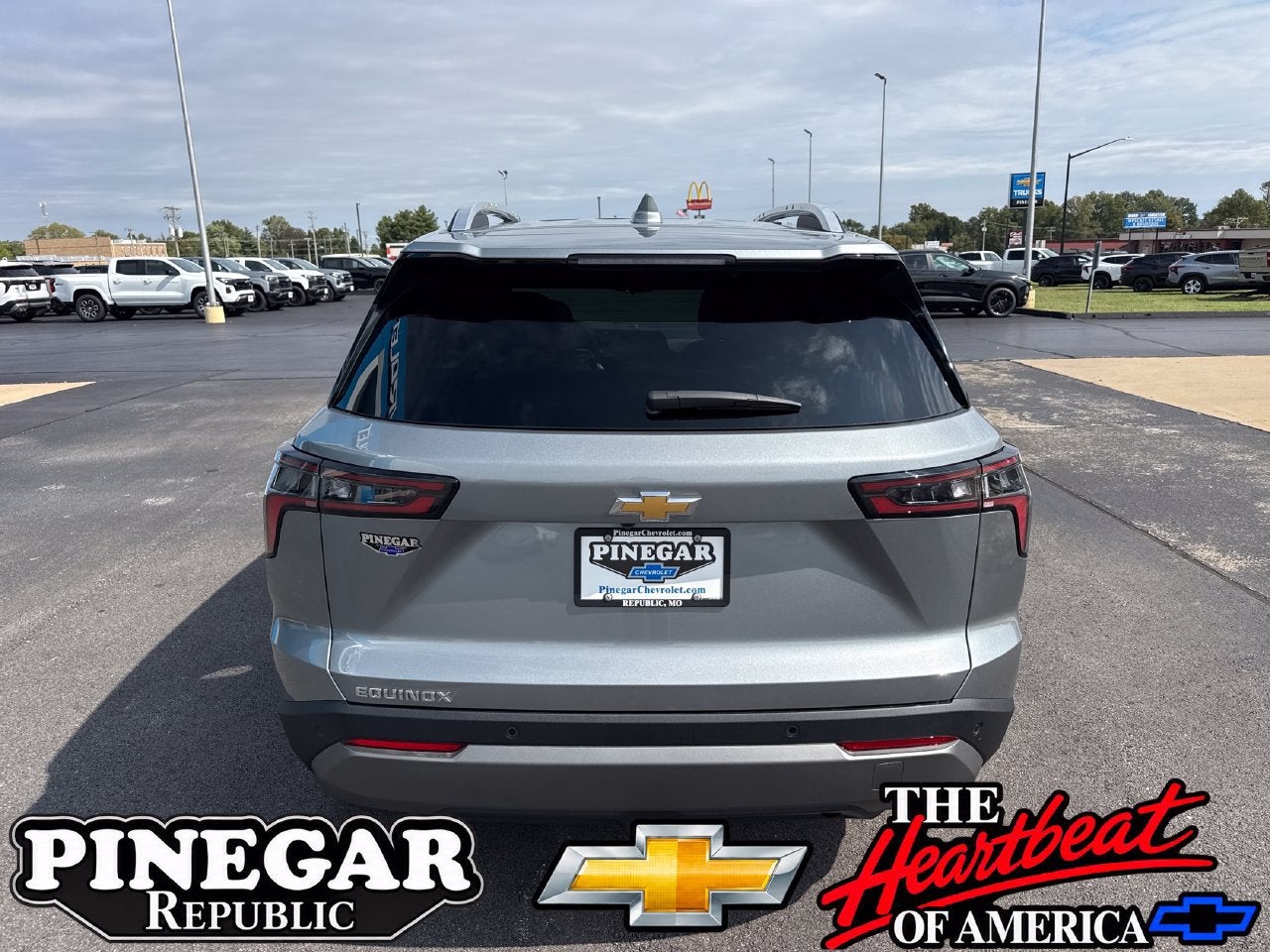 2027 Chevrolet Equinox LT