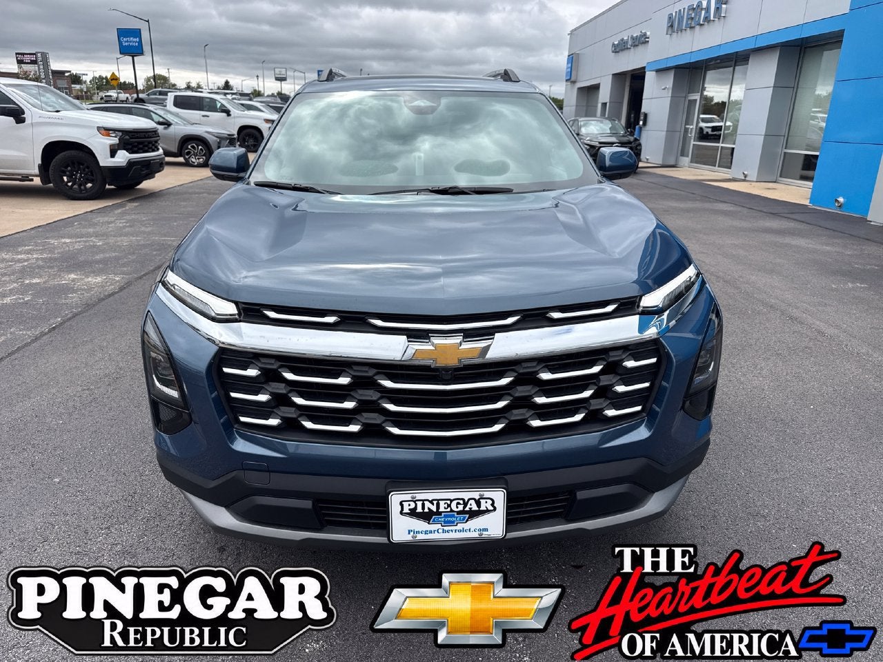 2027 Chevrolet Equinox LT