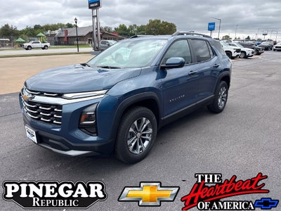 2027 Chevrolet Equinox LT