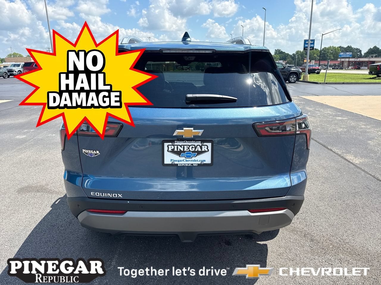 2027 Chevrolet Equinox LT
