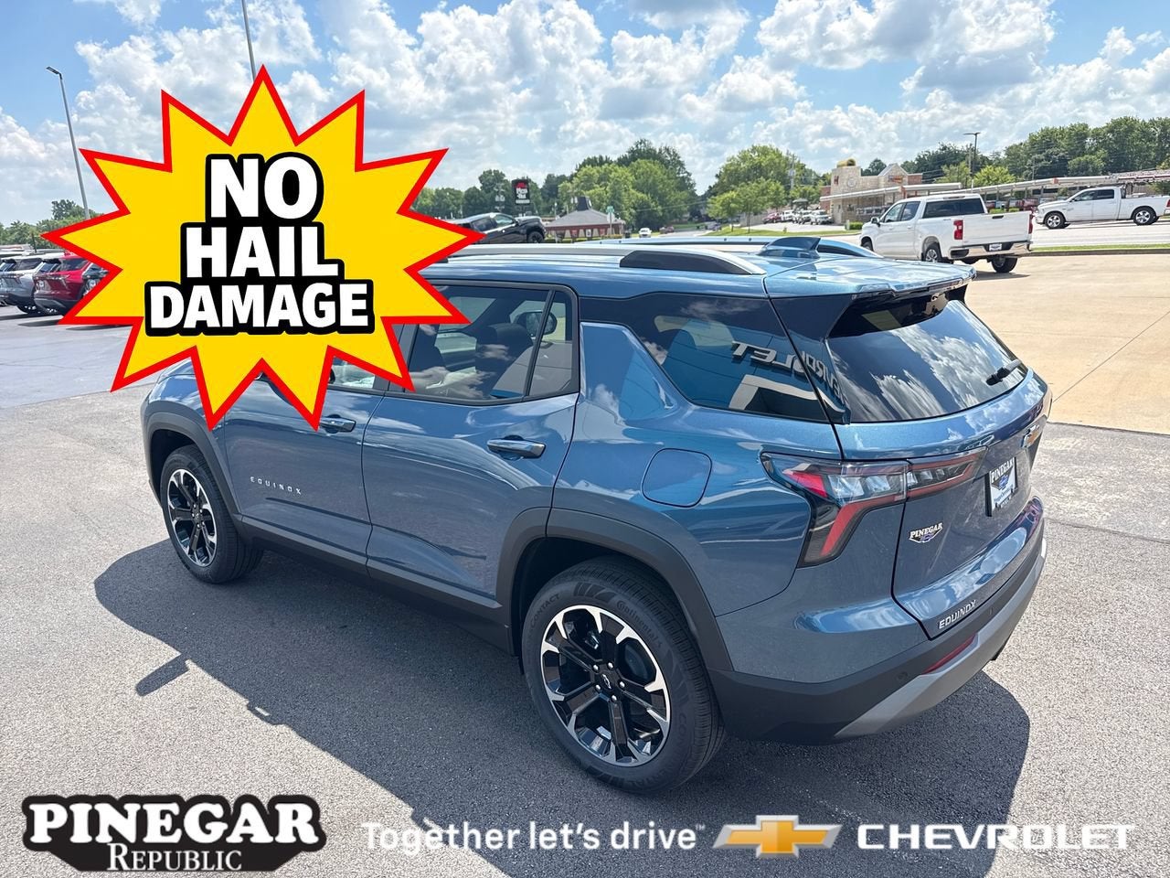 2027 Chevrolet Equinox LT