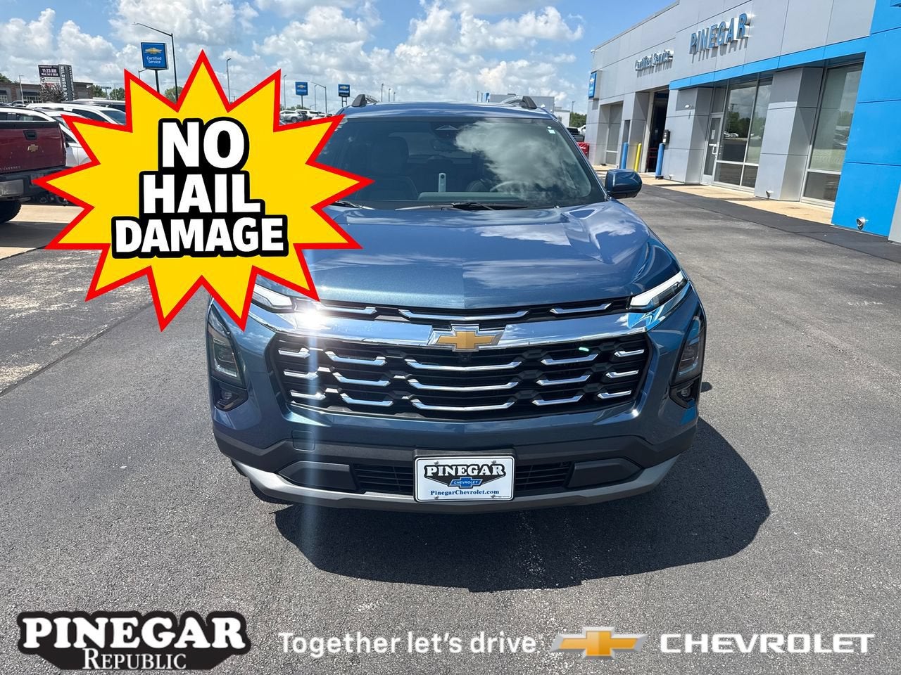2027 Chevrolet Equinox LT
