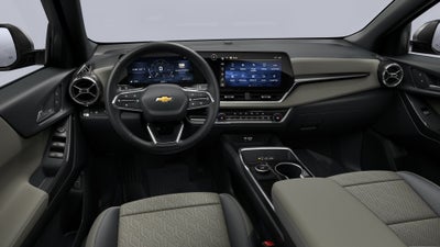 2027 Chevrolet Equinox FWD LT
