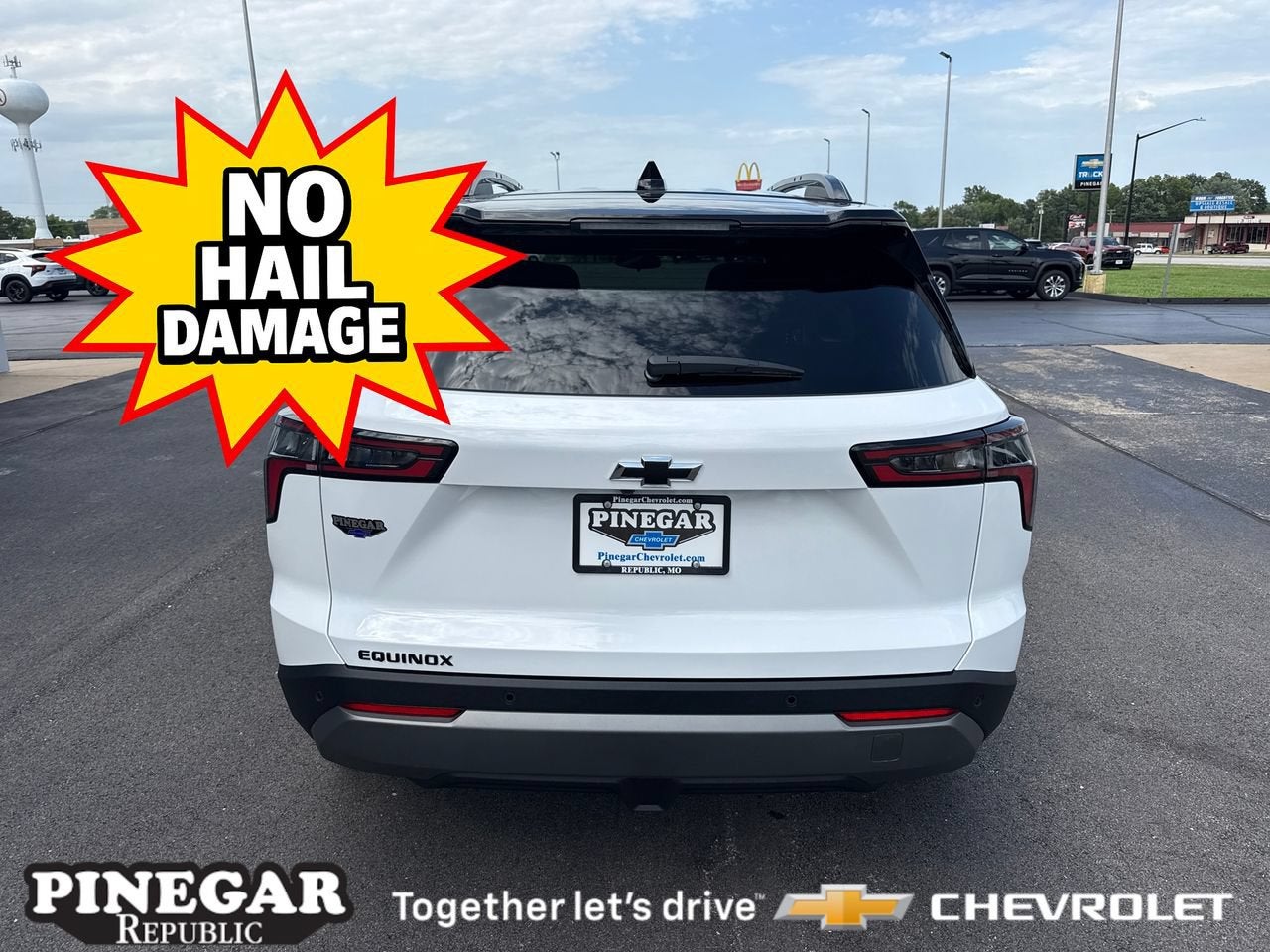 2027 Chevrolet Equinox LT