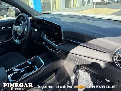 2025 Chevrolet Equinox LT