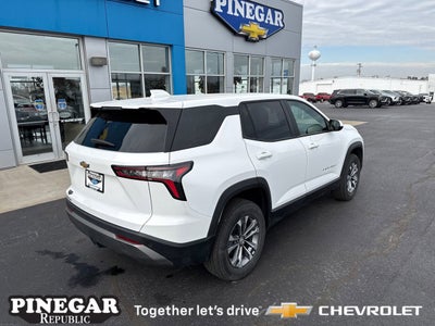 2025 Chevrolet Equinox LT