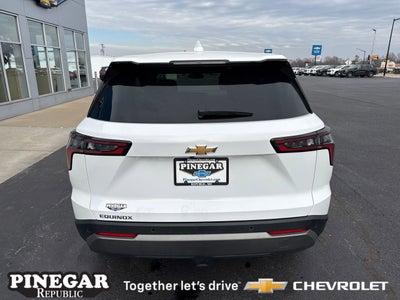 2025 Chevrolet Equinox LT