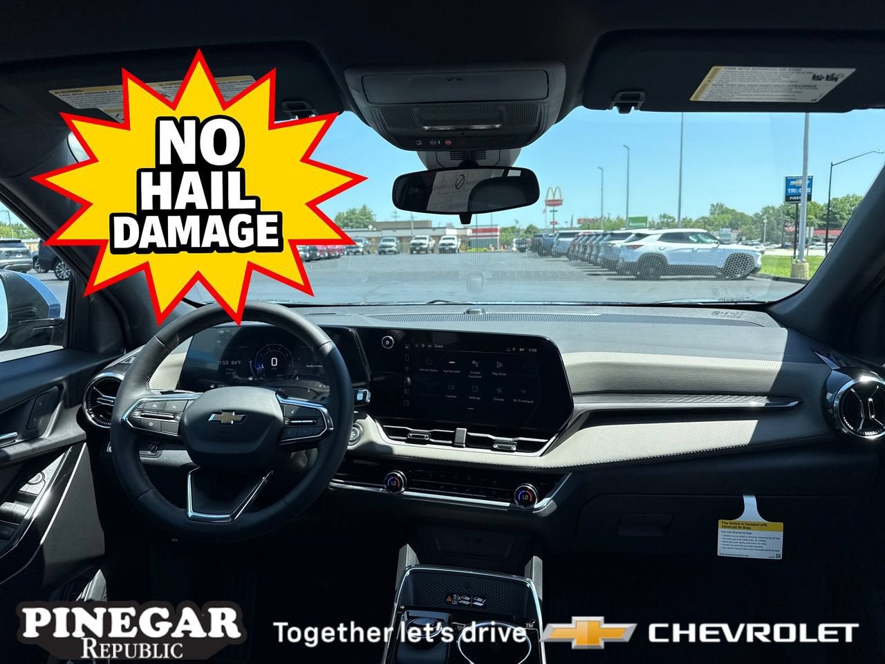 2026 Chevrolet Equinox LT - Photo 11