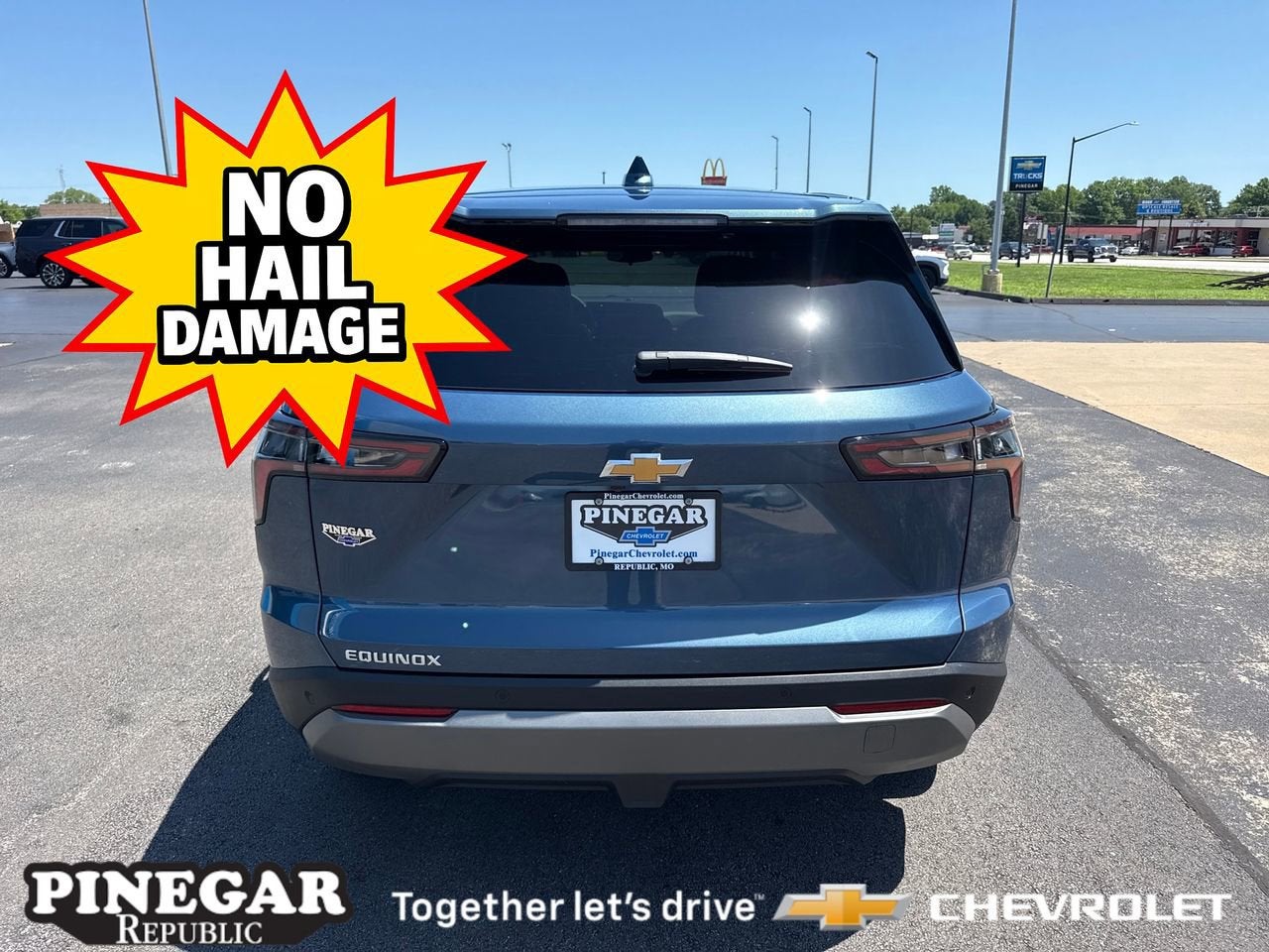 2026 Chevrolet Equinox LT - Photo 13
