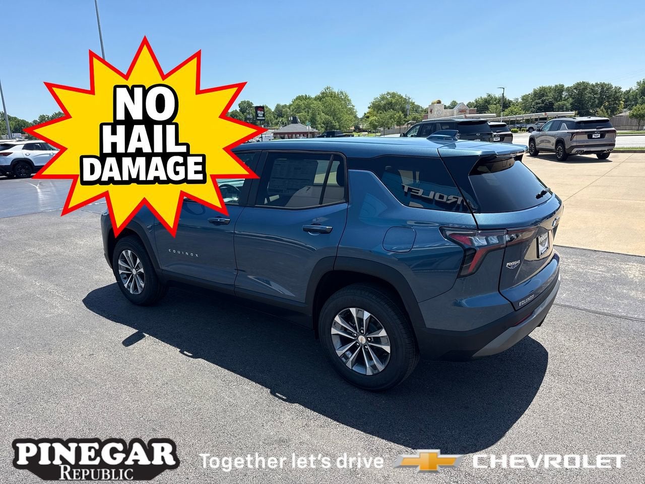 2026 Chevrolet Equinox LT - Photo 16