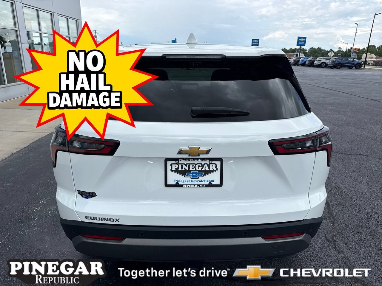 2025 Chevrolet Equinox LT