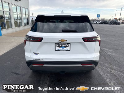 2025 Chevrolet Equinox LT