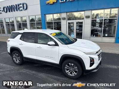 2025 Chevrolet Equinox LT