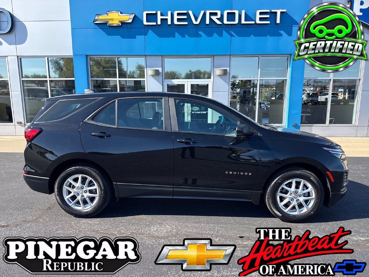 2024 Chevrolet Equinox