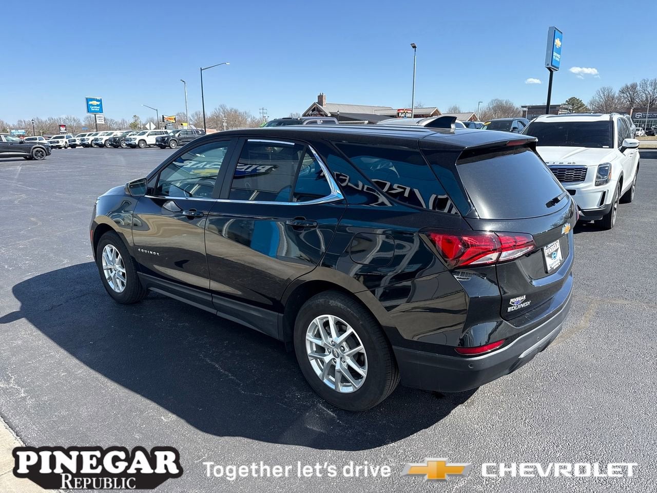 2024 Chevrolet Equinox LT