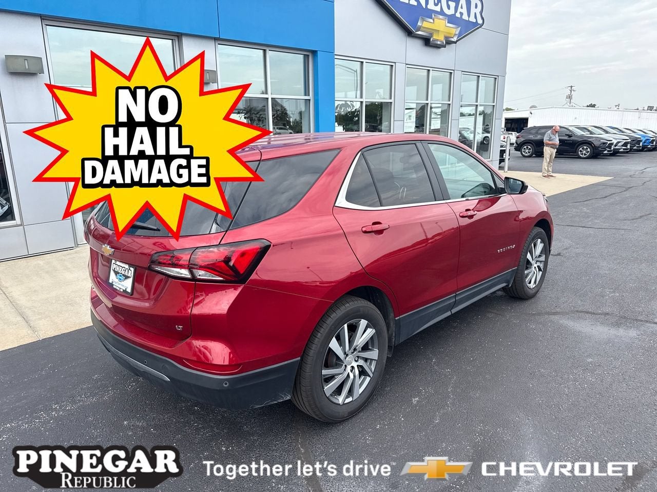 2024 Chevrolet Equinox LT