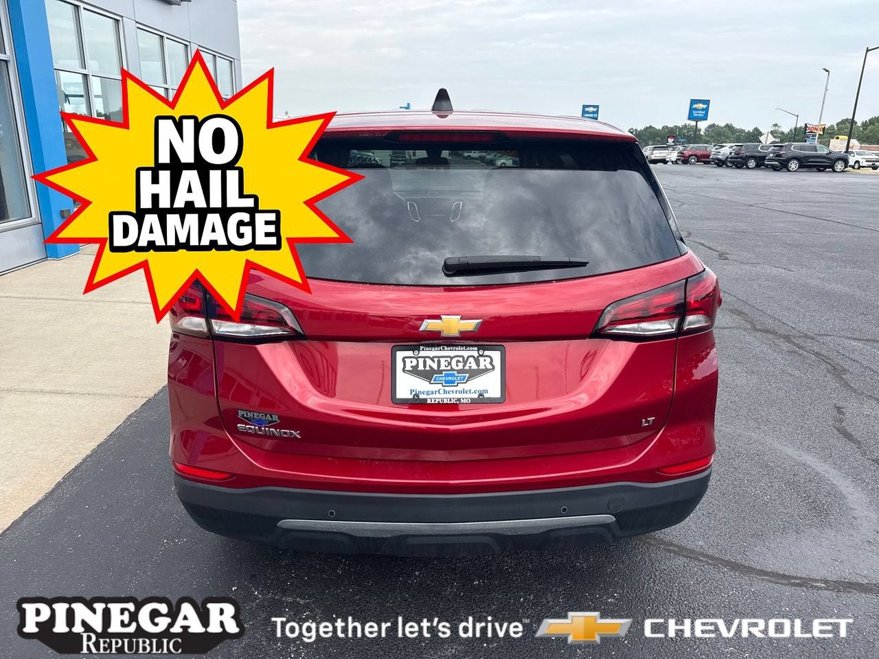 2024 Chevrolet Equinox LT