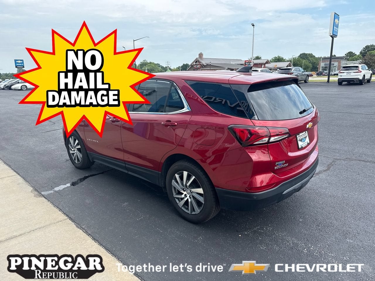 2024 Chevrolet Equinox LT