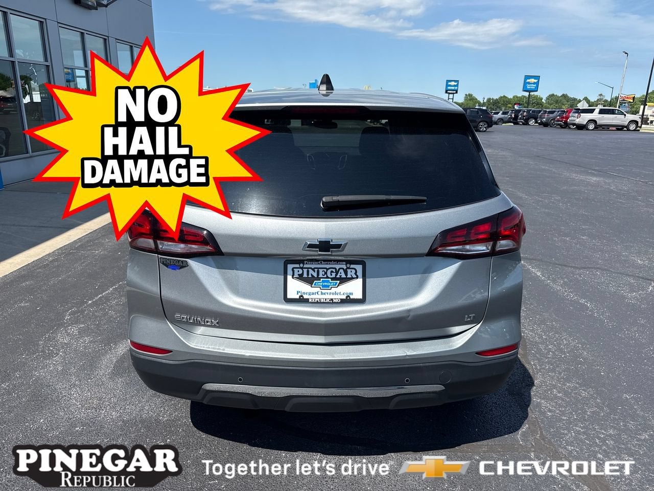 2024 Chevrolet Equinox LT
